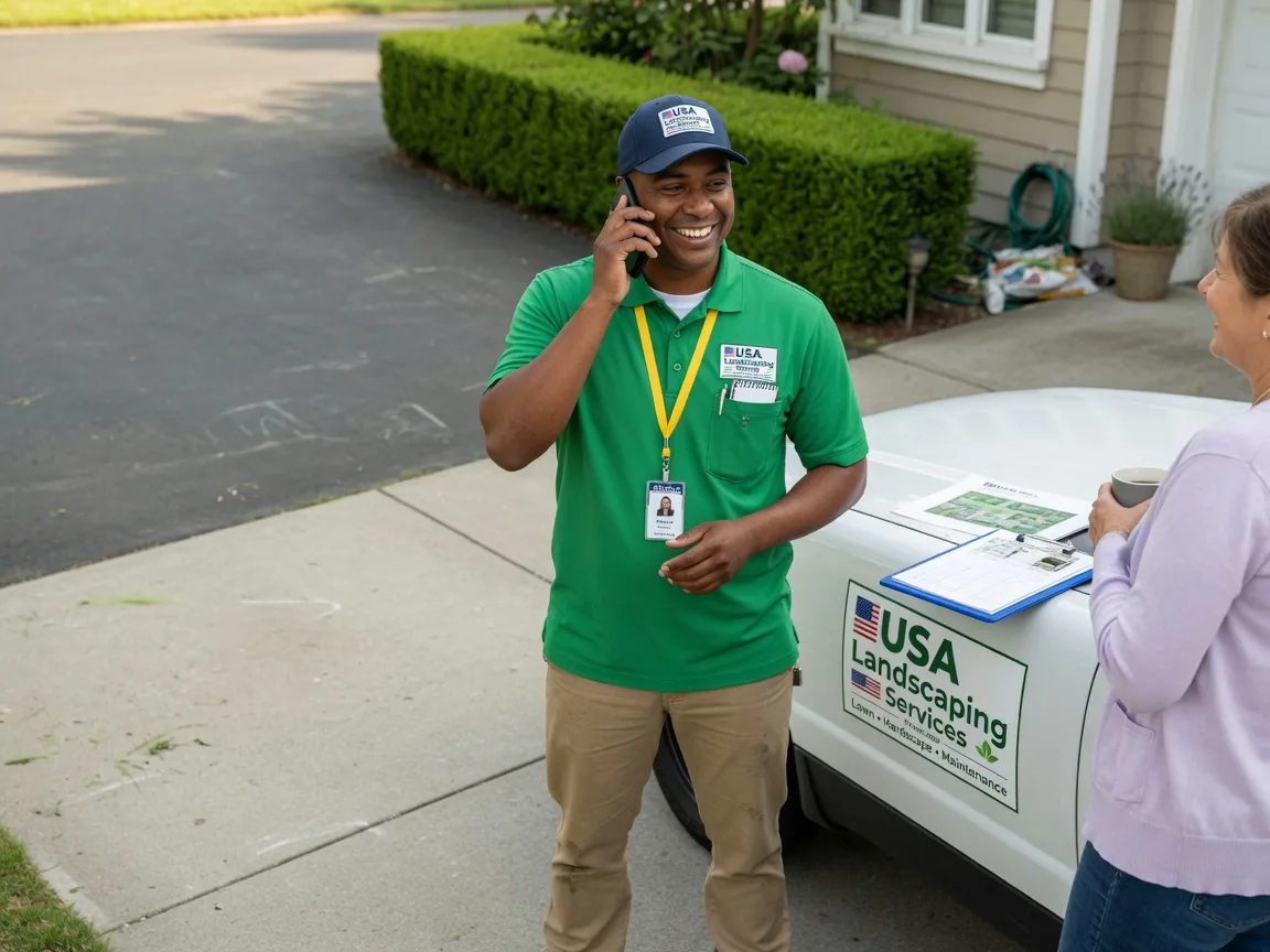 Lawn Care Hamilton, GA FAQs